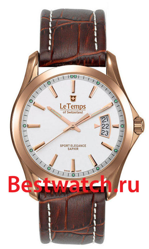 Часы Le Temps Sport Elegance LT1080.54BL52